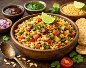 bhel puri